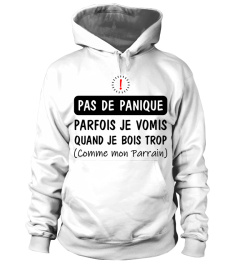 Pas de panique - FAMILY