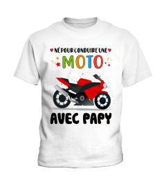 LA MOTO -  PAPY