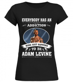 HAPPENS TO BE ADAM LEVINE