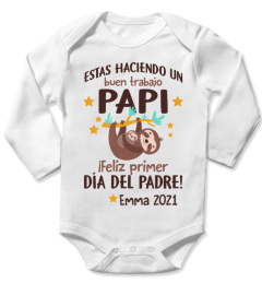 iFELIZ PRIMER DIA DEL PADRE