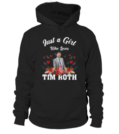 GIRL WHO LOVES TIM ROTH