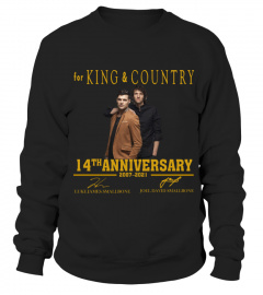 FOR KING &amp; COUNTRY 14TH ANNIVERSARY