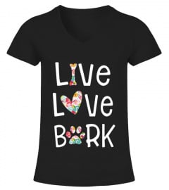LIVE LOVE BARK PR