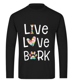 LIVE LOVE BARK PR