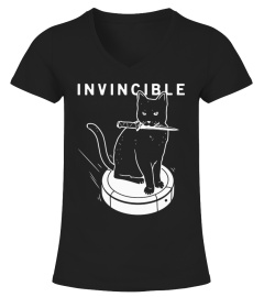 Invincible Cat