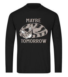 Maybe Tomorrow