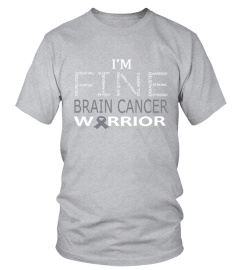 i m fine brain cancer