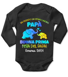 BUONA PRIMA FESTA DEL PAPA