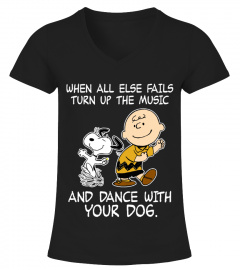 Dance with your dog