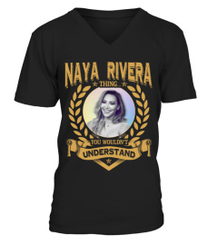 NAYA RIVERA THING YOU WOULDN'T UNDERSTAND