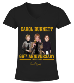 CAROL BURNETT 66TH ANNIVERSARY