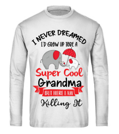 Super Cool Grandma