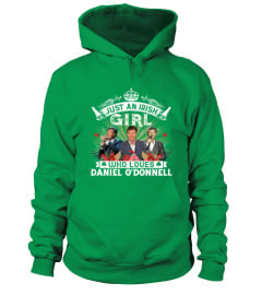 JUST AN IRISH GIRL WHO LOVES DANIEL O'DONNELL