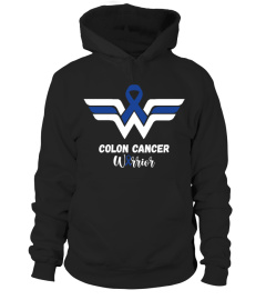 COLON CANCER  WARRIOR