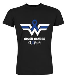 COLON CANCER  WARRIOR