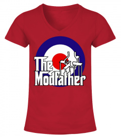Limited Edition THE MODFATHER  DESIGN