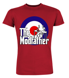 Limited Edition THE MODFATHER  DESIGN