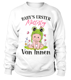 BABY'S ERSTER MUTTERTAG VON INNEN