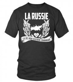 LA RUSSIE - LTD