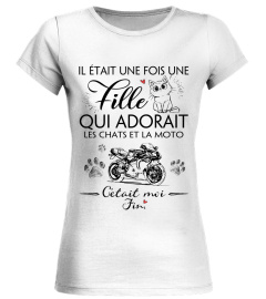 MOTO - FILLE