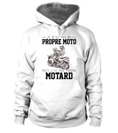 LA MOTO - MOTARD