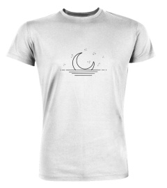 The Moon Tattoo Shirt