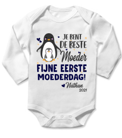 FIJNE EERSTE MOEDERDAG!