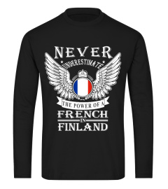 French in Finland