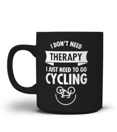 Cycle Therapy Mug