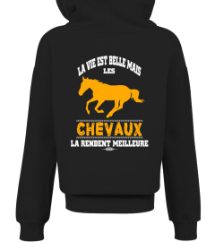 ÉDITION LIMITÉE - CHEVAUX