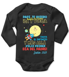 iFELIZ PRIMER DIA DEL PADRE