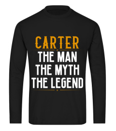 Carter The Man The Myth The Legend