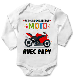 LA MOTO -  PAPY