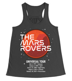 THE MARS ROVERSS