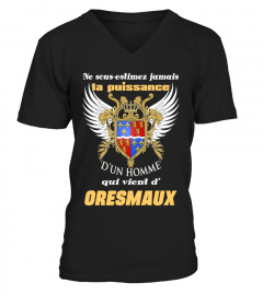 ORESMAUX