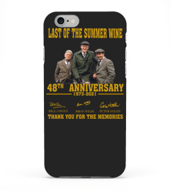 LAST OF THE SUMMER WINE 48TH ANNIVERSARY