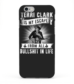 TERRI CLARK IS MY ESCAPE FROM ALL BULLSHIT IN LIFE