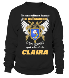 CLAIRA