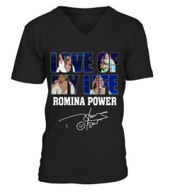 LOVE OF MY LIFE - ROMINA POWER