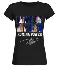 LOVE OF MY LIFE - ROMINA POWER