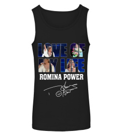 LOVE OF MY LIFE - ROMINA POWER