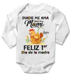 NADIE ME AMA COMO MI MAMI