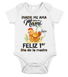 NADIE ME AMA COMO MI MAMI