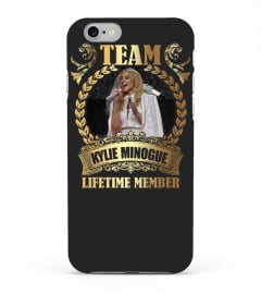 TEAM KYLIE MINOGUE - LIFETIME MEMBER