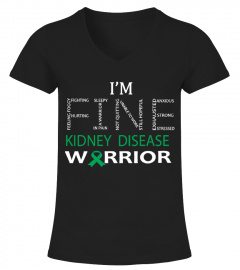 i m fine kidney disease