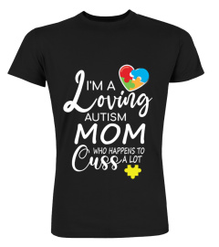 i'm a loving autism mom