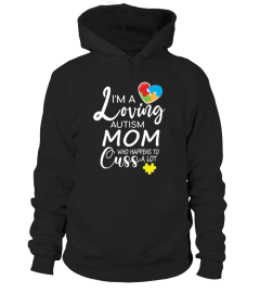 i'm a loving autism mom