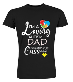 i'm a loving autism dad