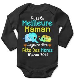 TU ES LA MEILLEURE MAMAN