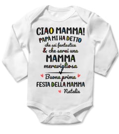 CIAO MAMMA